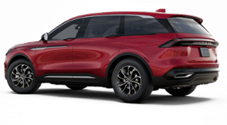 2025 Lincoln Lincoln Nautilus External Image 2